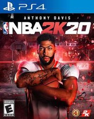 預購中 9月6日發售 中文版【遊戲本舖】PS4 NBA 2K20