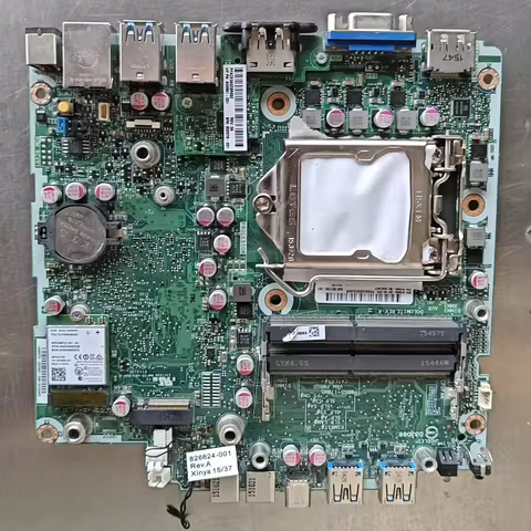 810660-001 For HP EliteDesk 800 G2 DM Desktop Motherboard 810660-001 801739-001 Mainboard 100%tested