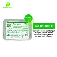 Collagen Dressing Suprasorb C Bandage