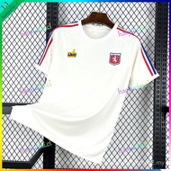 【Retro SSS+】[YZ+]Olympique Lyon 75 Years Classics Football Jersey