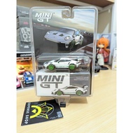Mini GT 827 Porsche 911 (992) GT3 RS Blister Mijo