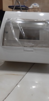 Tủ điện âm tường Nanoco NDP108P (đế nhựa )/Tủ điện âm tường Nanoco NDP108 (đế sắt )