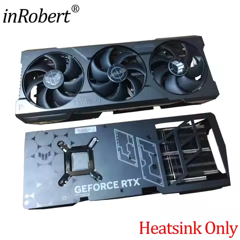 F​or ASUS GeForce RTX 4080 4090 TUF Video Card Fan Original RTX4080 RTX4090 Replacement Graphics Car