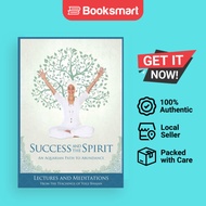 Success and The Spirit: An Aquarian Path to Abundance by Yogi Bhajan PhD (Author) - 9781934532744