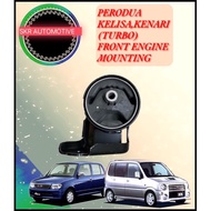 PERODUA KELISA,KENARI (TURBO) ,YRV, DUET FRONT ENGINE MOUNTING (L7,L9)