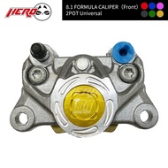 § ▤ ♞Motorcycle 8.1 Formula Caliper 2 Pot Universal (Front) Bracket