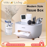 Ecoco Modern Style Tissue Box