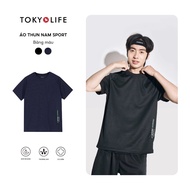 [Live] Men's Basic Short-Sleeve Sports T-Shirt 40000439 C7TSH901P - TOKYOLIFE