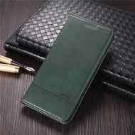 Samsung Galaxy A73 5G Case Flip Magnetic Adsorption PU Leather Wallet Phone Case Cover Samsung A73 5