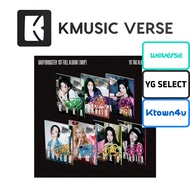 [POB] BABYMONSTER - [DRIP] YG TAG ALBUM VER