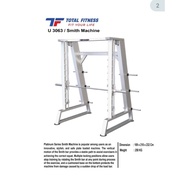 Smith machine free shipping to the house in South Sumatra map