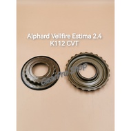 Toyota Alphard Vellfire Estima 2.4 k112 CVT Transmission Gearbox Piston Kit Set