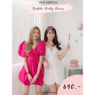 JBS073 Bubble Dolly Dress
