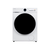 TOSHIBA เครื่องซักผ้าฝาหน้า TW-T21BU80UWT (WW) 7.0 กก. ช่องใส่ผ้ากว้าง 330 มม. ถังซักกว้าง  510 มม. 