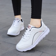 White Shoes Women Plus Size Women Shoes 41 42 Mesh Sneakers All-Match Student White Shoes 41 Size Ca