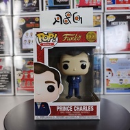 (R&G2) Funko POP! Funko - Prince Charles (02) with Boss Protector