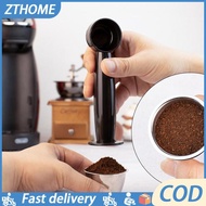 （COD） 2 In 1 Coffee Spoon 7g Standard Measuring Spoon Dual-use Bean Scoop Powder Press Scoop Coffee 