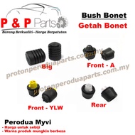 Bush Front Rear Bonnet Mounting Rubber / Getah Bonet Depan Belakang - Perodua Myvi