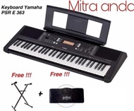 Keyboard Yamaha Psr E363 Jia