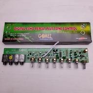 Kit Echo Repeat 4mic Plus ToneControl GOMEZ Tipe801