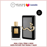 Nước hoa chính hãng Nước hoa Kilian Black Phantom Memento Mori Eau De Parfum 50ml