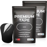 Adult Training Tape 60 Pieces-Nasal Patch Athlete Breath Tape-Promote Nasal Breath