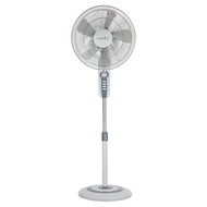 Morries MS-40B 16-inches Stand Fan With Timer