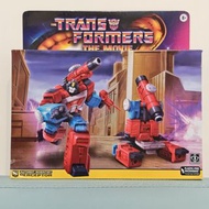 Transformers The Movie Retro G1 Autobot Scientist Perceptor Action Figure