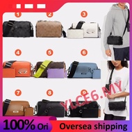 CJ674 CJ818 CJ675 CL425 CR184 CP172 CO945 Axel Crossbody Signature Canvas Men Women handbag Sling Hy