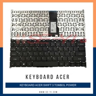 Acer Swift 3 SF314-41 SF314-51 SF314-52 SF314-52G SF314-53 Keyboard