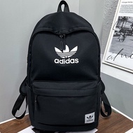Commuter Girls' Backpack Sporty Adidas9815 Durable Junior High School Student Bag Versatile