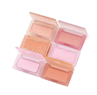 [Hàng chính hãng] Phấn má hồng mịn lì Code Glokolor Mood Touch Blusher 3.5g