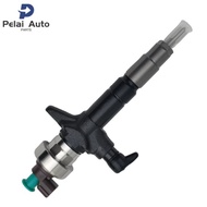 295050-1540 High Quality Diesel Engine Common Rail Diesel Fuel Injector For ISUZU 2022 6SD1MTC 8-982