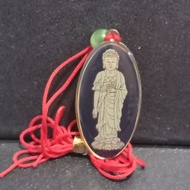 Buddha amitabhaya necklace
