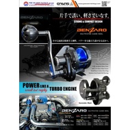 GAWAS BENZARO  SALTWATER GAME REEL