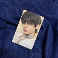 WTS SUNGHOON PC WEVERSE SHOP D:U