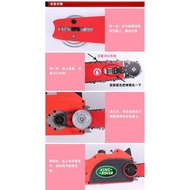 9018 Magician Electric Chain Saw Logging Electric Saw Woodworking Root Carving Electric Saw Makita Electric Chain Saw