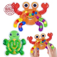 Color Sorting Toys Color Sorting Sensory Toys Matching Educational Children's Toys Toys I8v6