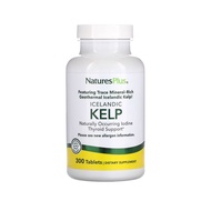 Kelp Natural Iodine Supplement/Nature's Plus