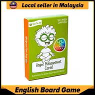 Anger Management Cards for Kids - Control Feelings with a Fun Card Game