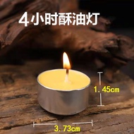 Butter Lamp Manufacturer Whole Box 8 Hours Temple Dedicated Pure Plant Changming Lamp 4 Hours 100 Ca