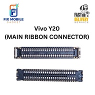 VIVO Y20 MAIN BOARD MOTHERBOARD RIBBON FLEX LCD DISPLAY CONNECTOR FPC ON BOARD