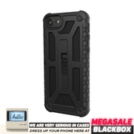 UAG Under Armor Gear Monarch Case 5.5" Phone Case Casing Cover for iP 6 / 6s Black