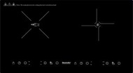 BHIC243 68厘米 黑魂系列 嵌入式水晶玻璃電磁及電陶爐