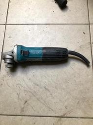 故障makita 牧田 GA4030SP 側邊開關 GA4030 電動砂輪機 平面砂輪機 手提砂輪機