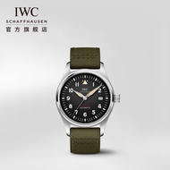 Iwc IWC IWC Fire-breathing Fighter Pilot Series Automatic Wrist Watch Mechanical Watch Swiss Watch Male IW326805