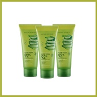 [natch]Nature Republic Soothing &amp; Moisture Aloe vera 92% Soothing Gel 250ml×3ea