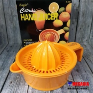 EAGLE K-450 Orange Juicer Plastic Cytrus Hand Juicer