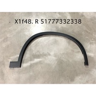 คิ้วแก้มหน้าซ้ายและขวา BMW X1 F48