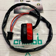 DOMINO SWITCH Xabre Switch KILL SWITCH Universal for Motorcycle Spareparts Handle On/off Switch Righ